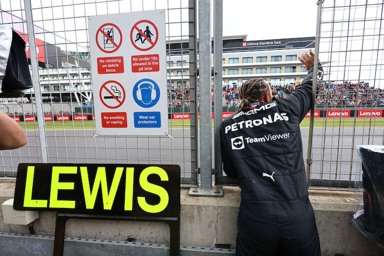 Lewis Hamilton