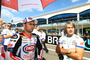 2013: Leon Haslam und sein Vater Ron 'Rocket' Haslam