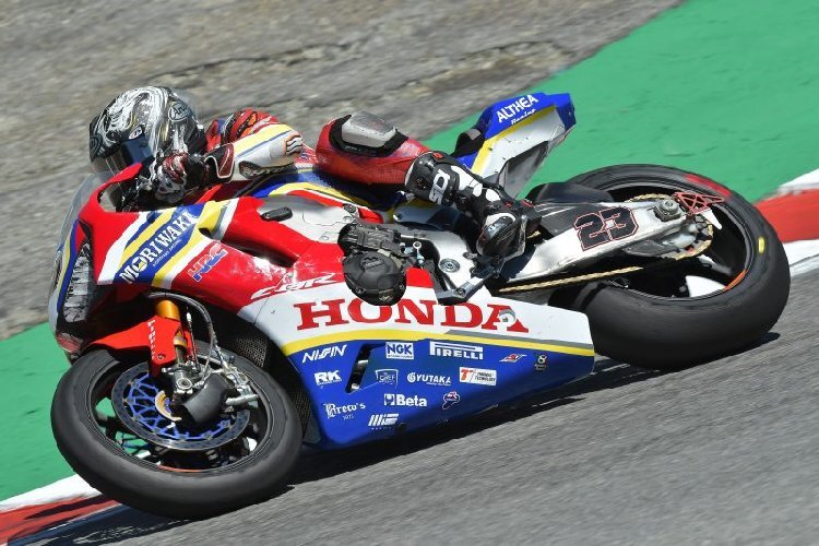 Hat Ryuichi Kiyonari eine Daseinsberechtigung in der Superbike-WM?