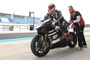 Lorenzo Zanetti auf der Ducati Panigale V4