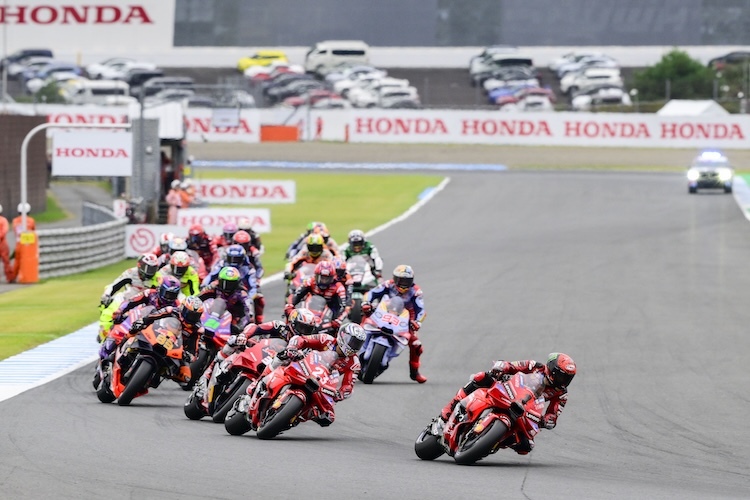 Die Grand-Prix-Kommission genehmigte den Vorschlag, wonach die MotoGP-Motorspezifikationen für 2026 eingefroren werden