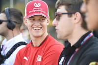 Mick Schumacher liebt, was er tut