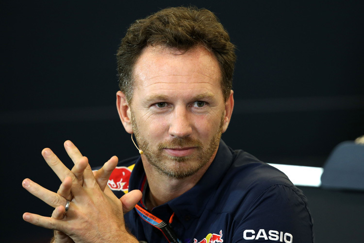 Christian Horner: «Mal schauen, was in den nächsten drei oder vier Monaten passieren wird»