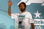 Sebastian Vettel und das Miami-Shirt