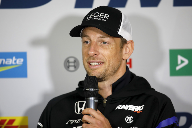 Jenson Button