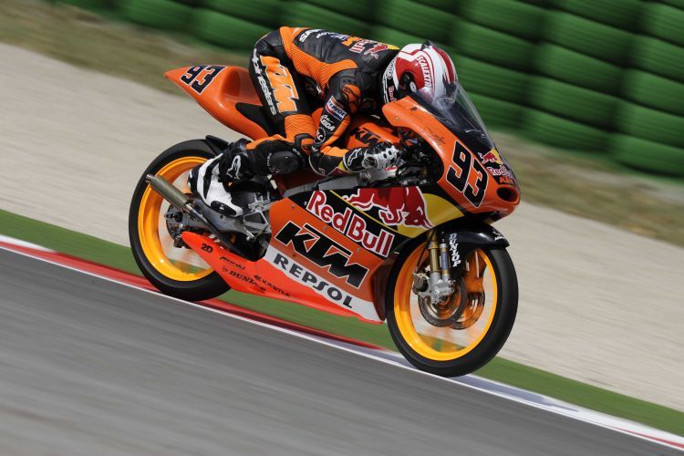Marc Marquez: Ohne ihn keine Sponsoren