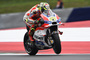 Andrea Iannone setzte sich im Kampf um die Pole-Position gegen Valentino Rossi durch