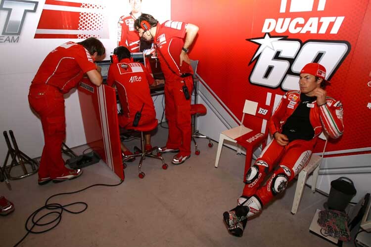 Nicky Hayden