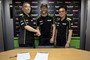 Tom Sykes hat seine Position bei Kawasaki gefestigt