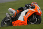 Patric Muff: Mit dem Ersatzmotorrad auf Platz 1