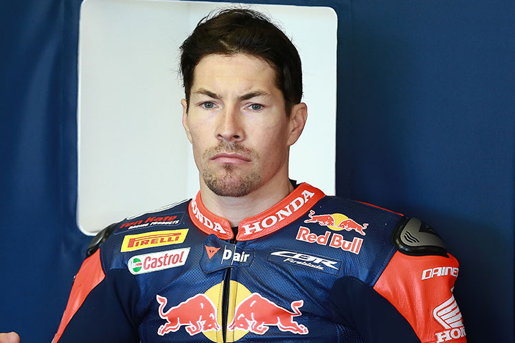 Nicky Hayden