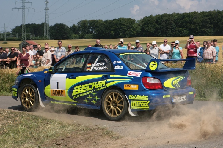 Niedersachsen-Sieger Jan Becker