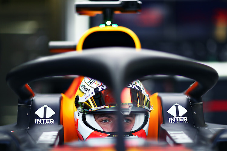 Max Verstappen