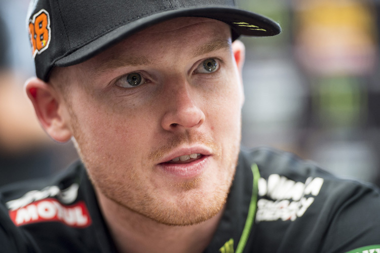 Bradley Smith