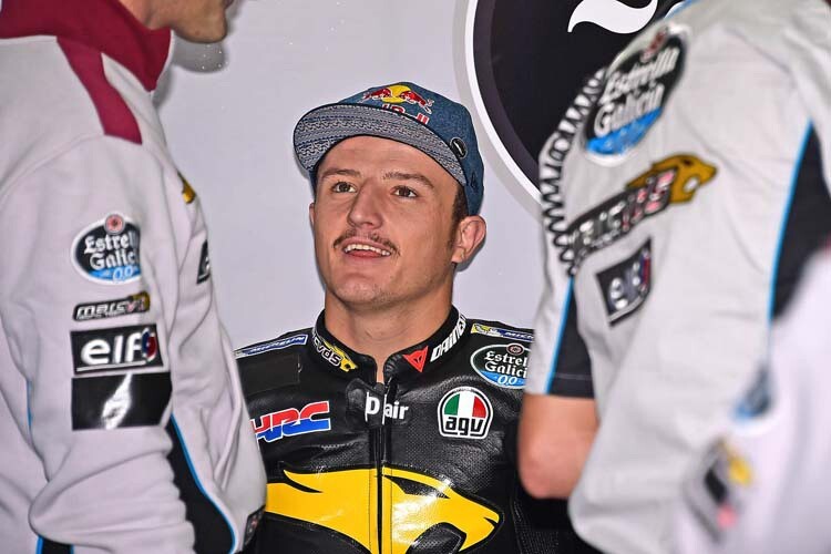 Jack Miller verletzte sich beim Motocross-Training schwer