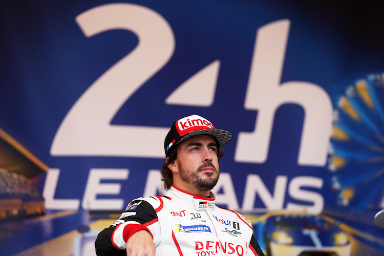 Fernando Alonso