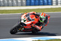 Davide Giugliano fuhr seine Ducati zuletzt vor drei Monaten!