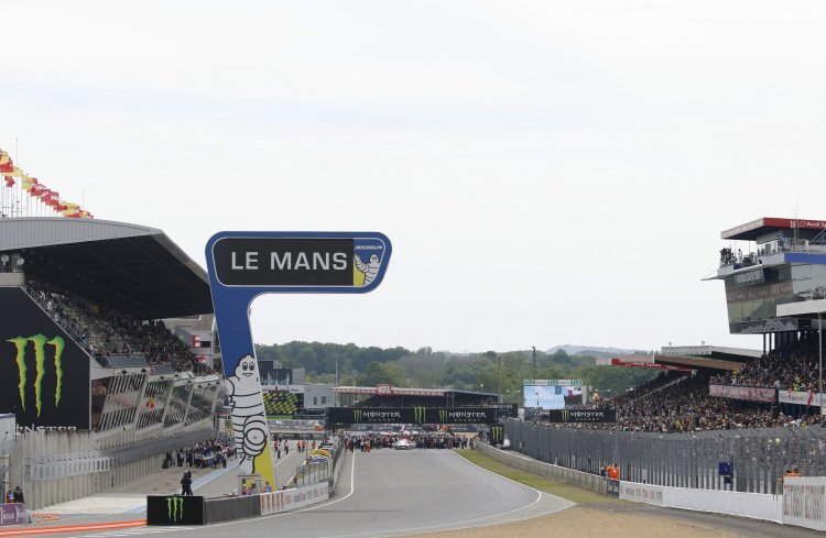 Bei den 24 Stunden von Le Mans werden auch 2017 wieder volle Tribünen erwartet 