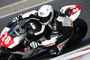 Marc Moser schaut bei der IDM Superstock vorbei