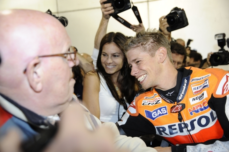 Casey Stoner