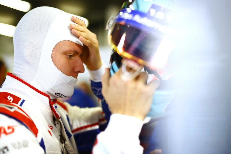 Mick Schumacher