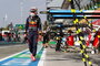 Max Verstappen erhält eine Strafe