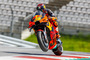 Pol Espargaró beim Test auf dem Red Bull-Ring vor zwei Wochen