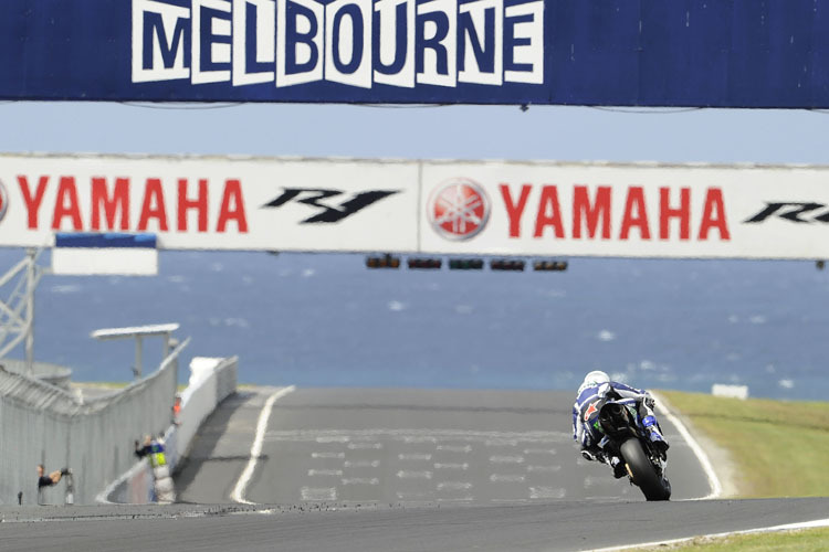 Superbike WM Phillip Island