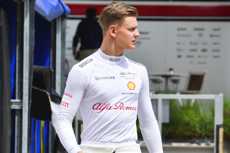 Mick Schumacher