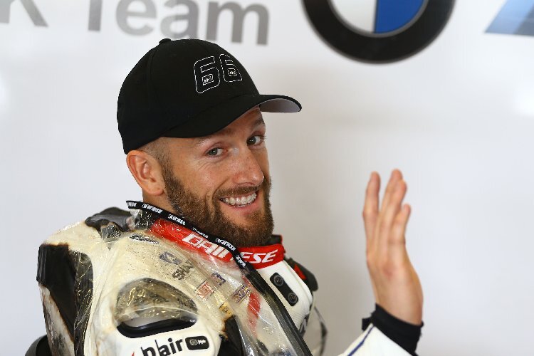 Tom Sykes war mit seinem Abschneiden am Rennsonntag nicht zufrieden