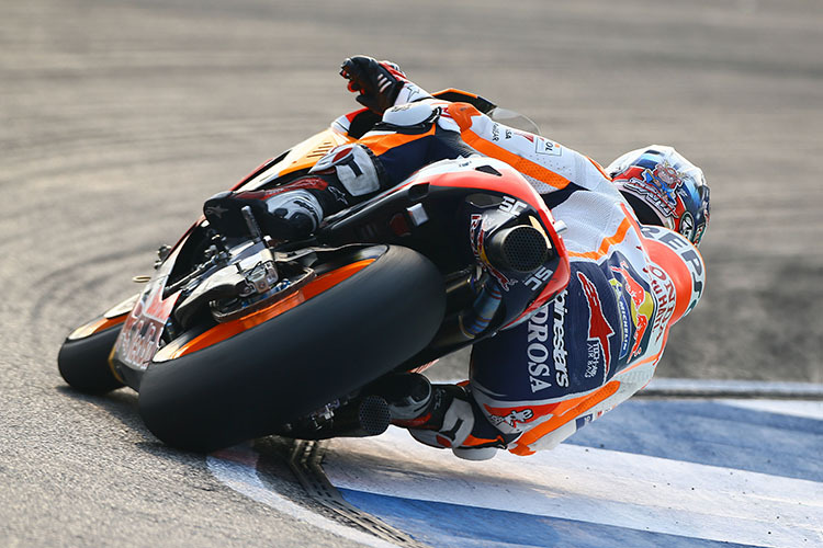 Dani Pedrosa 