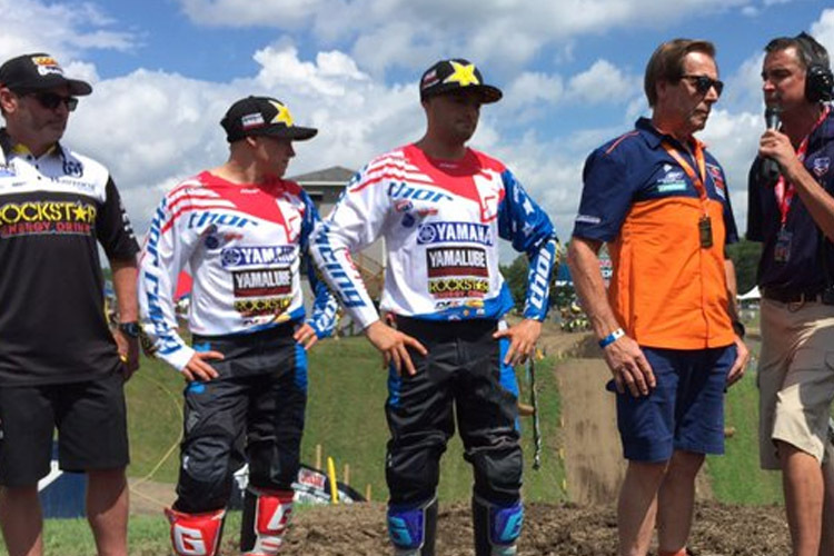 MXoN-Team USA steht