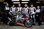 BMW-Team noch komplett