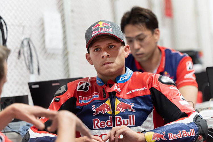 MotoGP-Testfahrer Stefan Bradl steht vor seiner 8h-Suzuka-Premiere