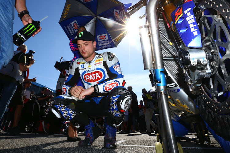 Alex Lowes will sich nicht wieder schämem müssen