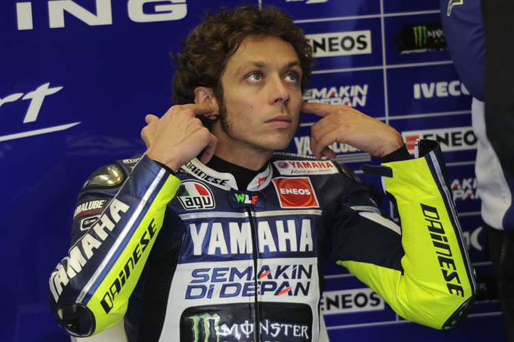 Valentino Rossi