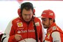 Nikolas Tombazis mit Fernando Alonso