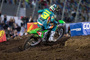 Eli Tomac setzte sich am Ende in Daytona gegen Roczen durch