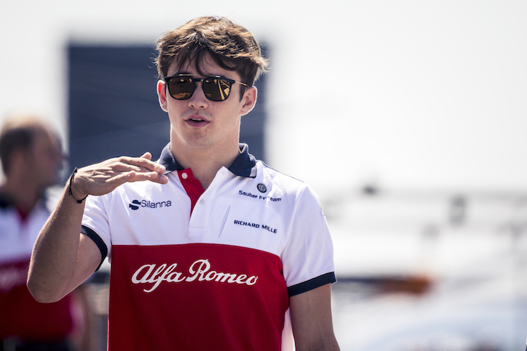 Charles Leclerc