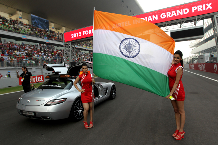 Jean Todt: «Mit Mahindra haben wir nun ein starkes indisches Team im Feld und alle warten nur darauf, einen ePrix in einer der indischen Metropolen zu erleben»