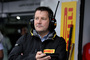 Pirelli-Rennchef Paul Hembery