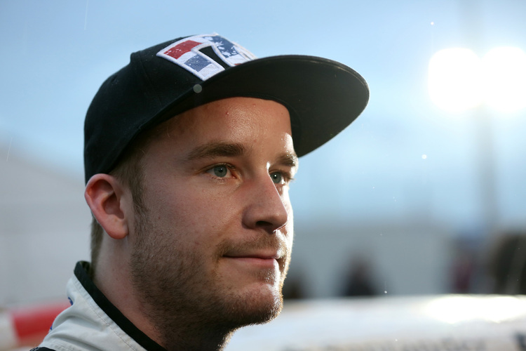 Mads Östberg bleibt trotz Citroën-Nein zuversichtlich