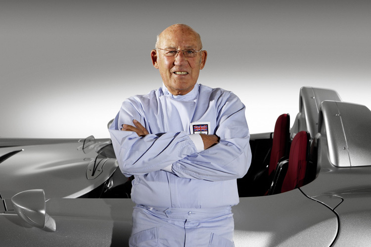 Sir Stirling Moss