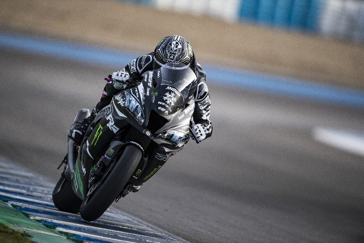 Alex Lowes fühlt sich mit der Kawasaki immer wohler