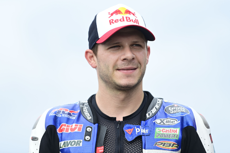 Stefan Bradl nimmt endgültig Abschied als Rennfahrer