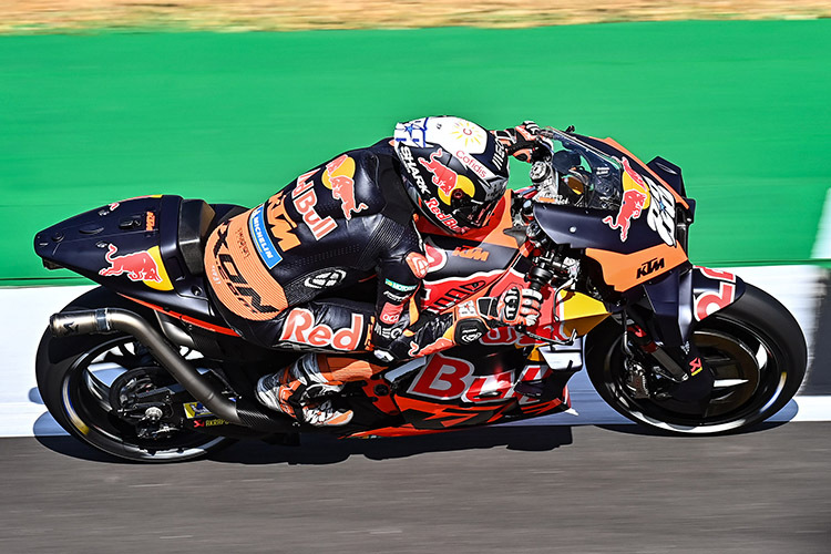 Miguel Oliveira