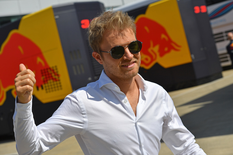 Nico Rosberg