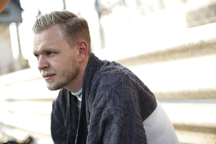 Kevin Magnussen