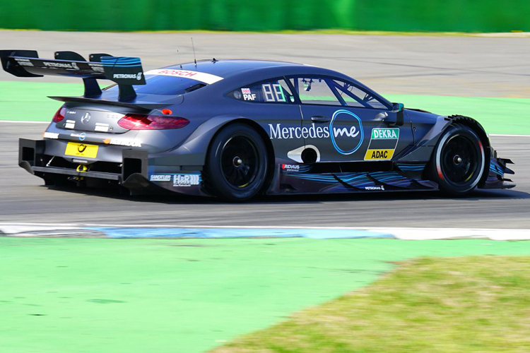 Gary Paffett