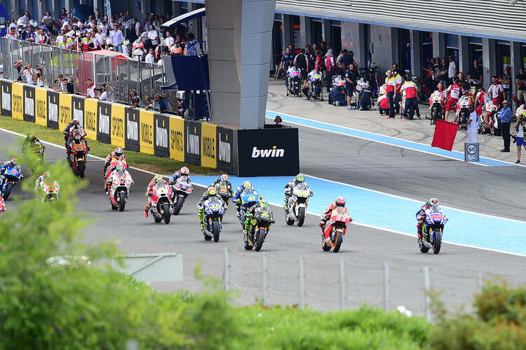 Wir auch 2016 Jorge Lorenzo den Jerez-GP dominieren?